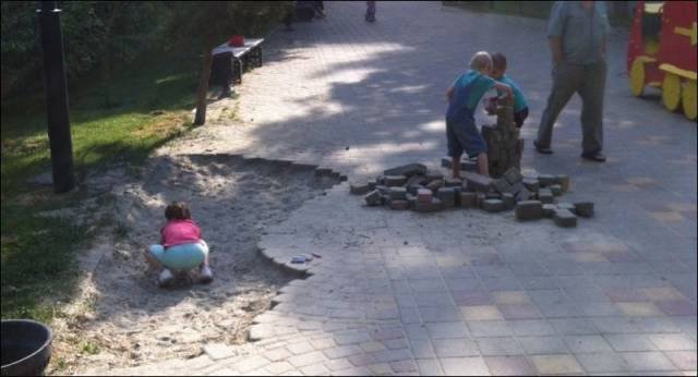 Strange Photos From Russia (42 pics)