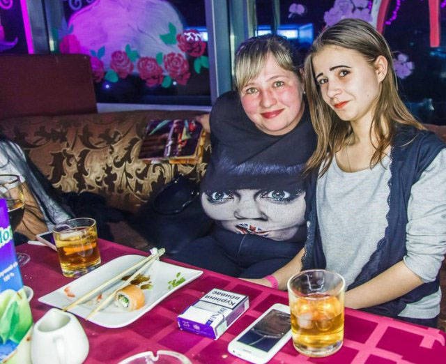 Strange Photos From Russia (42 pics)