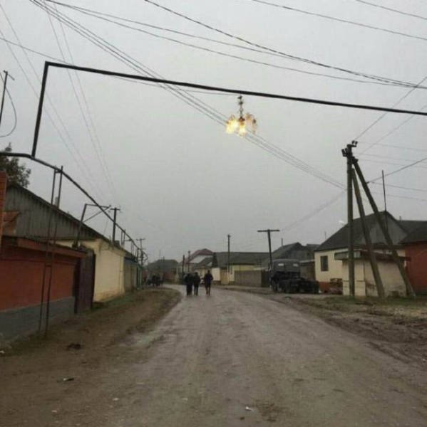Strange Photos From Russia (42 pics)