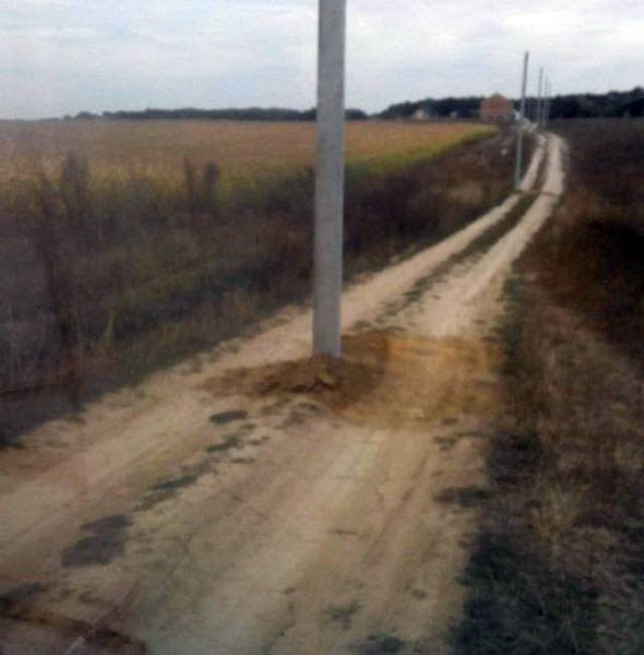 Strange Photos From Russia (42 pics)