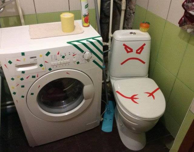 Strange Photos From Russia (42 pics)