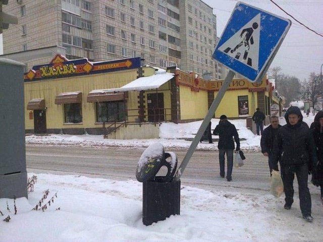 Strange Photos From Russia (42 pics)