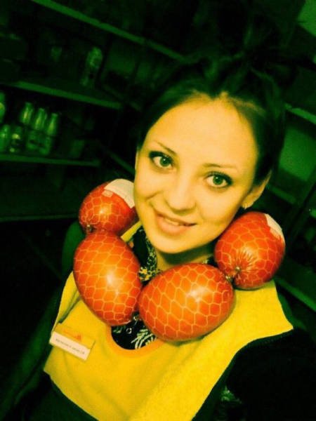 Strange Photos From Russia (42 pics)