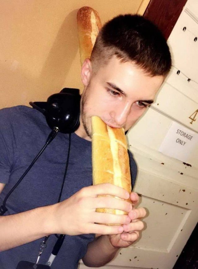 Weird Finds And Situations (46 pics)
