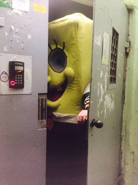 Strange Photos From Russia (42 pics)