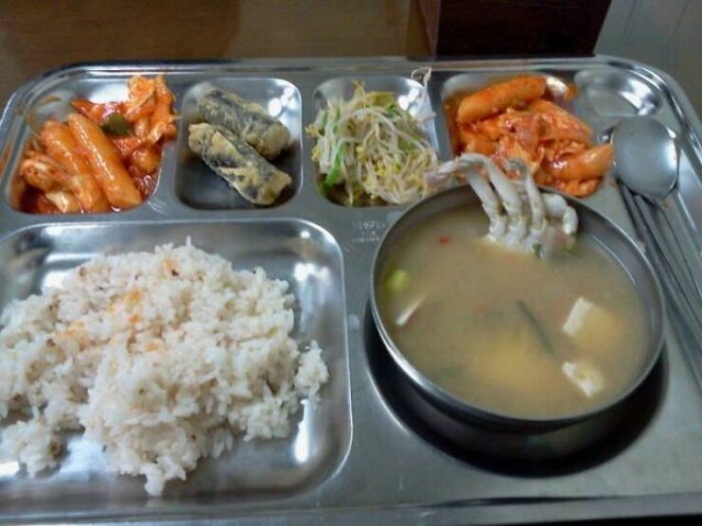 School Lunches In Different Countries (50 pics) School Lunches In Different Countries (50 pics)