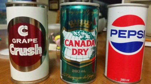 Amazing Things From The Past (20 pics)