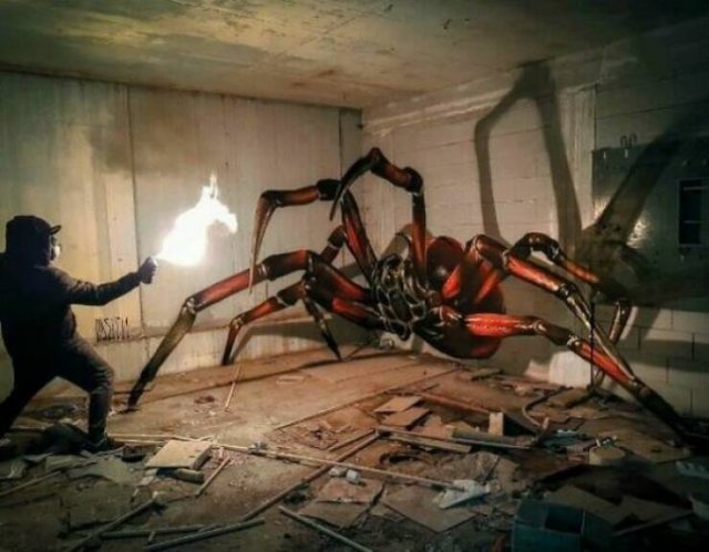 Disturbing Photos (42 pics)