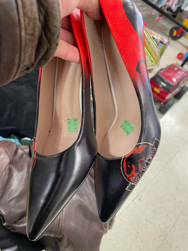 ''Treasures'' From Thrift Shops (21 pics)