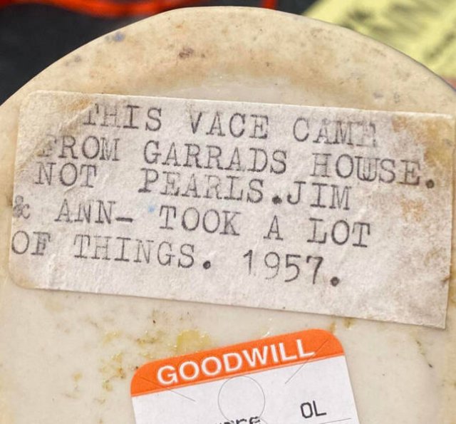 ''Treasures'' From Thrift Shops (21 pics)