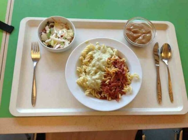 School Lunches In Different Countries (50 pics) School Lunches In Different Countries (50 pics)