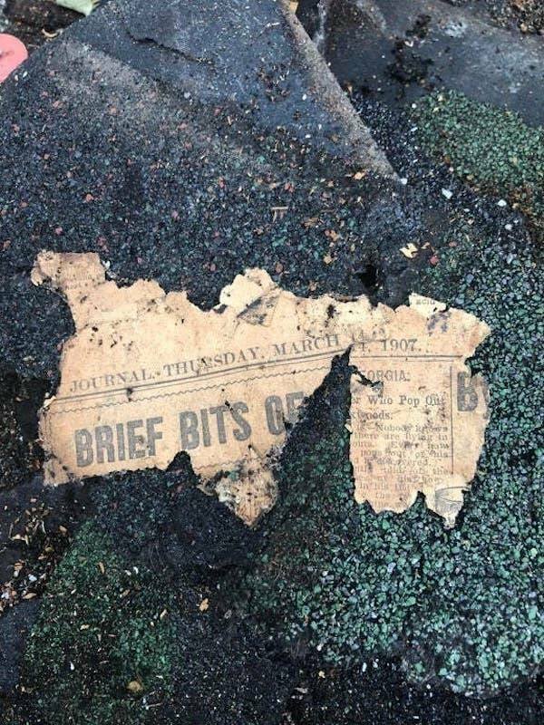 Amazing Things From The Past (20 pics)