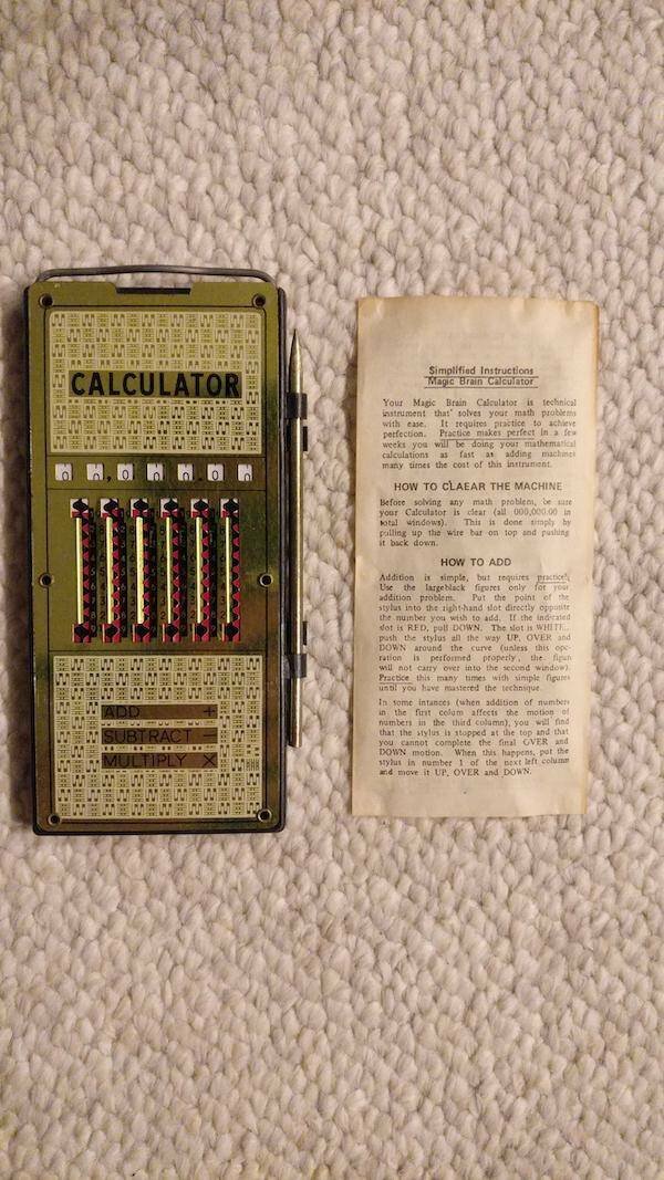 Amazing Things From The Past (20 pics)