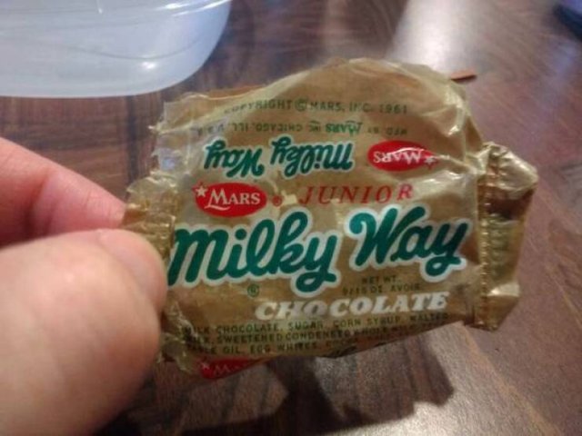 Amazing Things From The Past (20 pics)