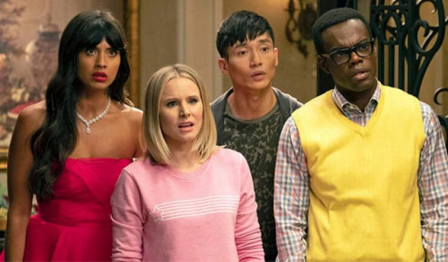 People Shared Their Favorite TV Shows (18 pics)