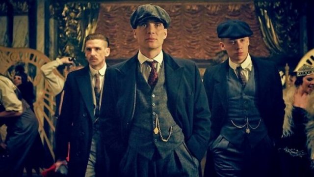 People Shared Their Favorite TV Shows (18 pics)
