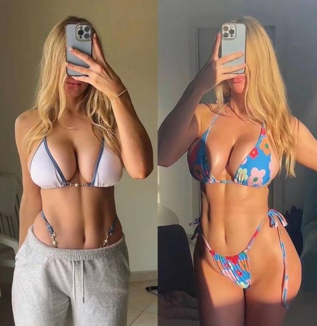 Busty Girls (52 pics)