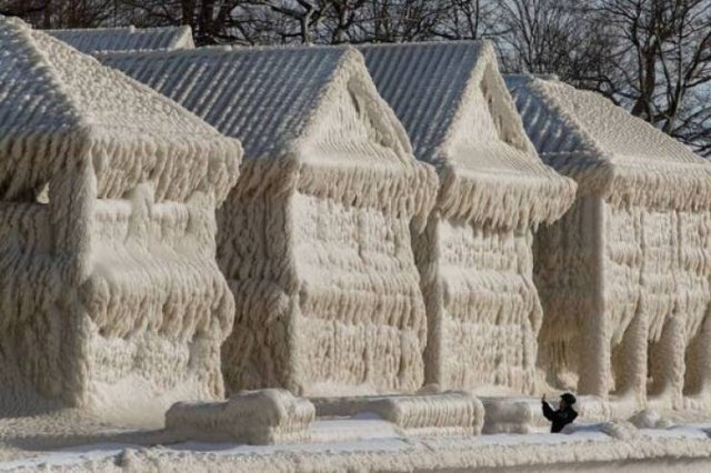 Canadian Winter Photos (48 pics)