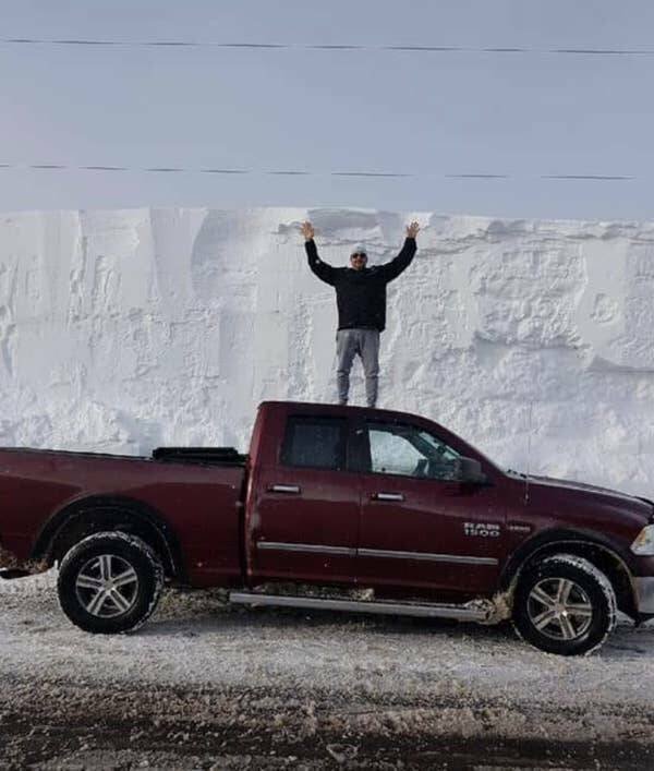 Canadian Winter Photos (48 pics)