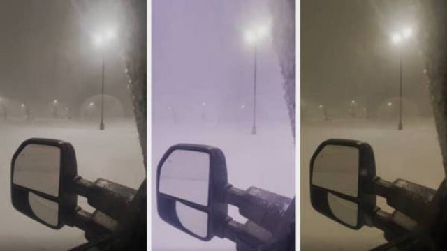 Canadian Winter Photos (48 pics) Canadian Winter Photos (48 pics)