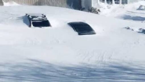 Canadian Winter Photos (48 pics) Canadian Winter Photos (48 pics)
