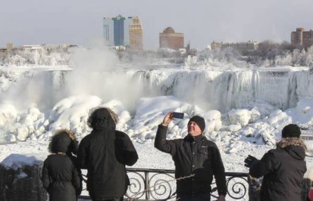 Canadian Winter Photos (48 pics)