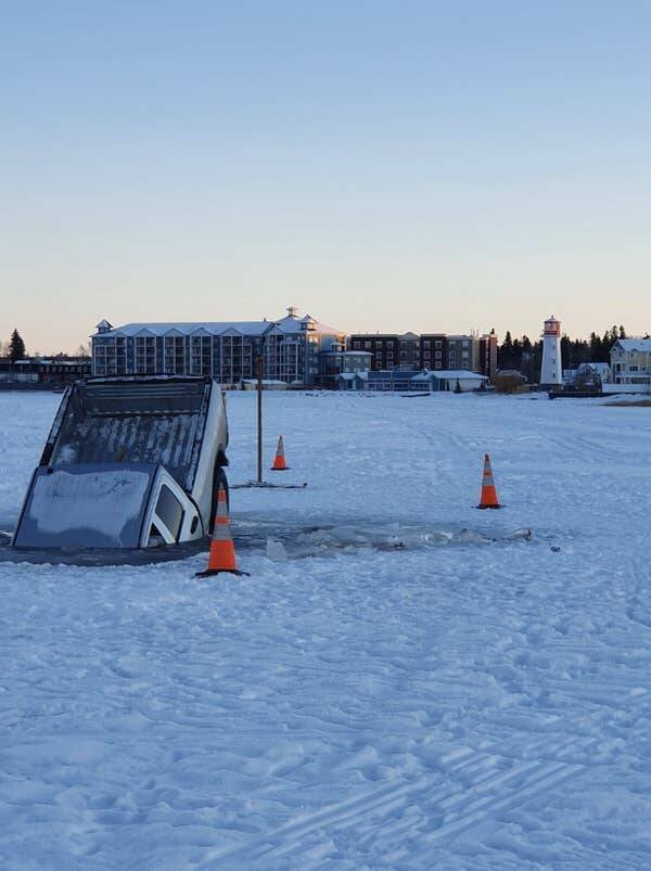 Canadian Winter Photos (48 pics)