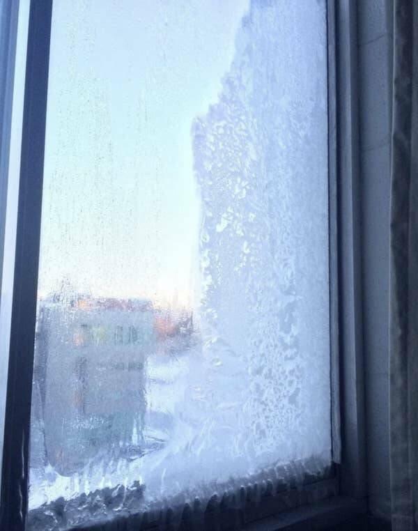 Canadian Winter Photos (48 pics)