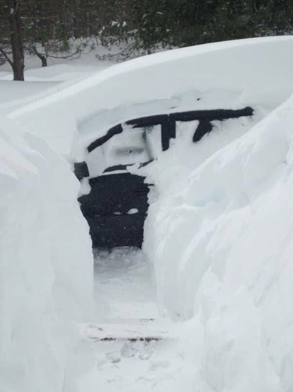 Canadian Winter Photos (48 pics) Canadian Winter Photos (48 pics)