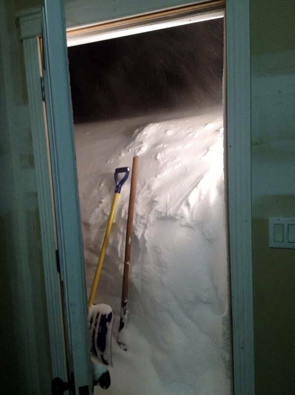Canadian Winter Photos (48 pics)