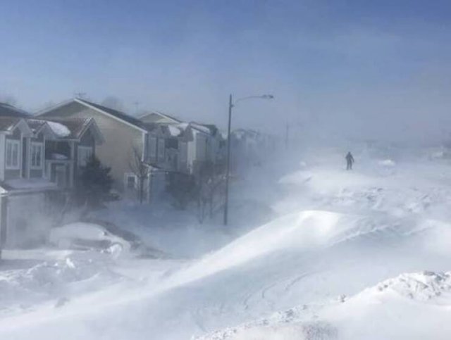 Canadian Winter Photos (48 pics)