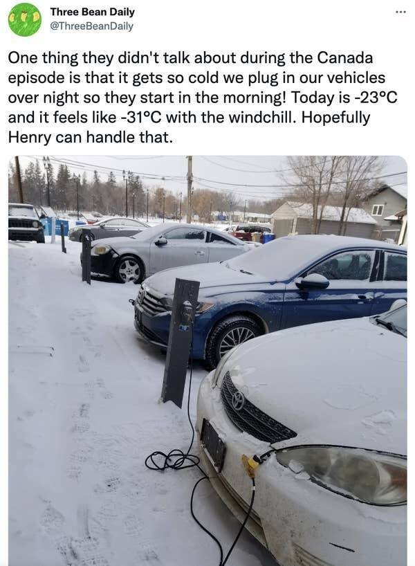 Canadian Winter Photos (48 pics) Canadian Winter Photos (48 pics)
