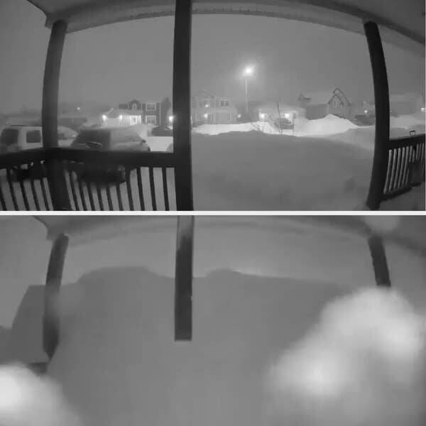 Canadian Winter Photos (48 pics)