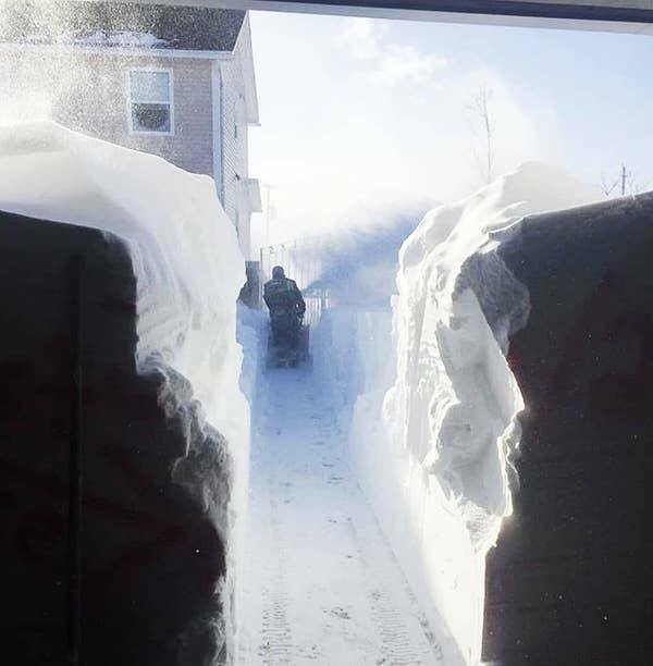 Canadian Winter Photos (48 pics)
