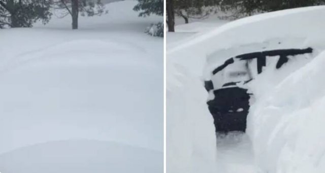 Canadian Winter Photos (48 pics)