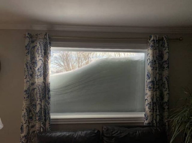 Canadian Winter Photos (48 pics)