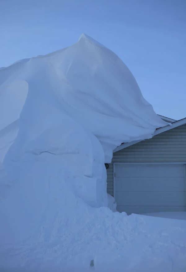 Canadian Winter Photos (48 pics)
