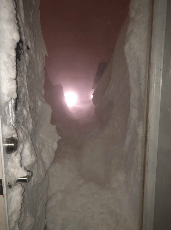 Canadian Winter Photos (48 pics)