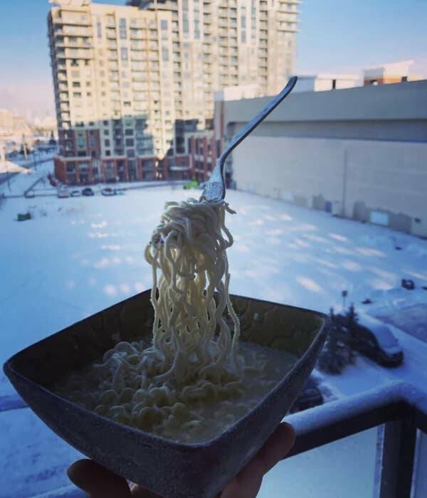Canadian Winter Photos (48 pics)