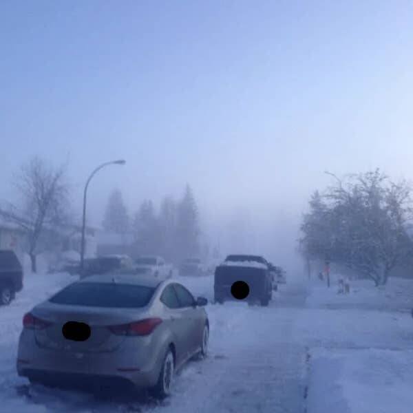 Canadian Winter Photos (48 pics)