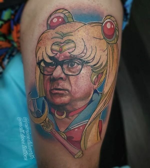 Cool Tattoos (27 pics)