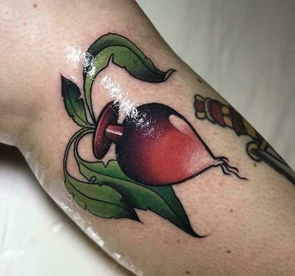 Cool Tattoos (27 pics)