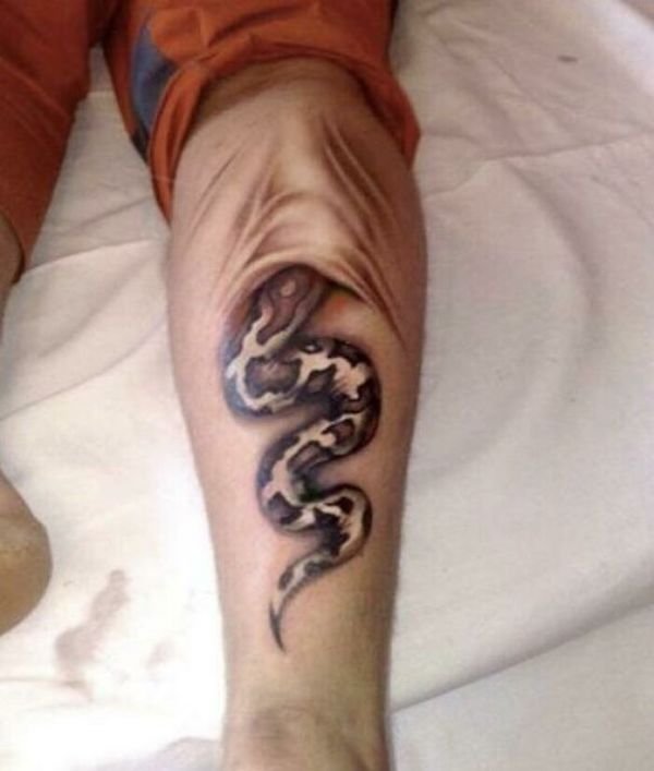Cool Tattoos (27 pics)