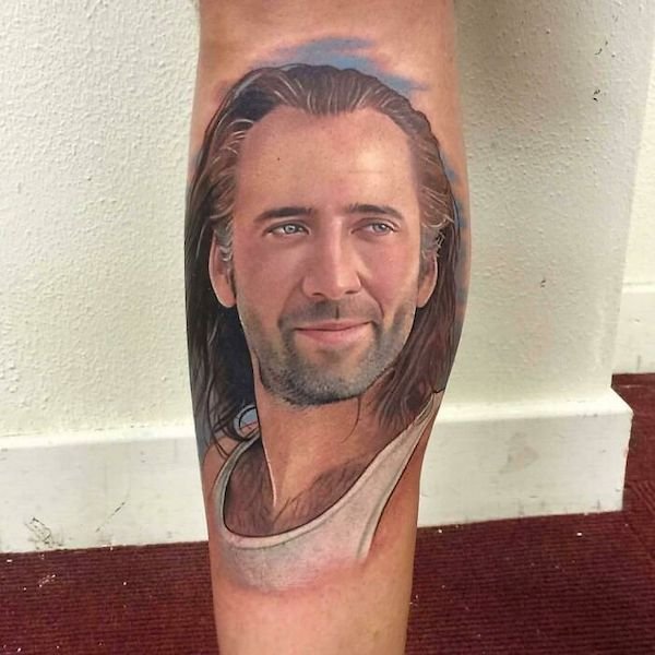 Cool Tattoos (27 pics)