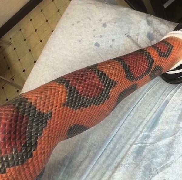 Cool Tattoos (27 pics)