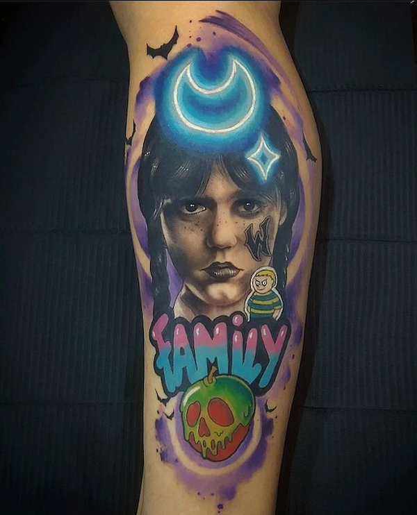Cool Tattoos (27 pics)