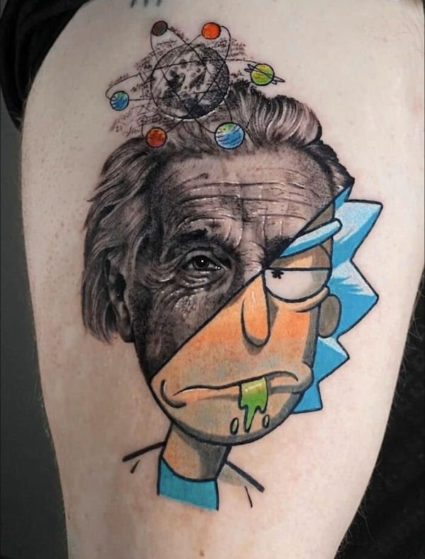 Cool Tattoos (27 pics)