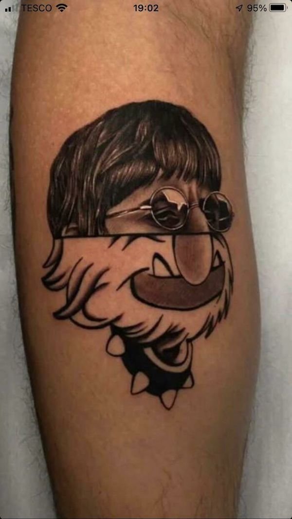 Cool Tattoos (27 pics)