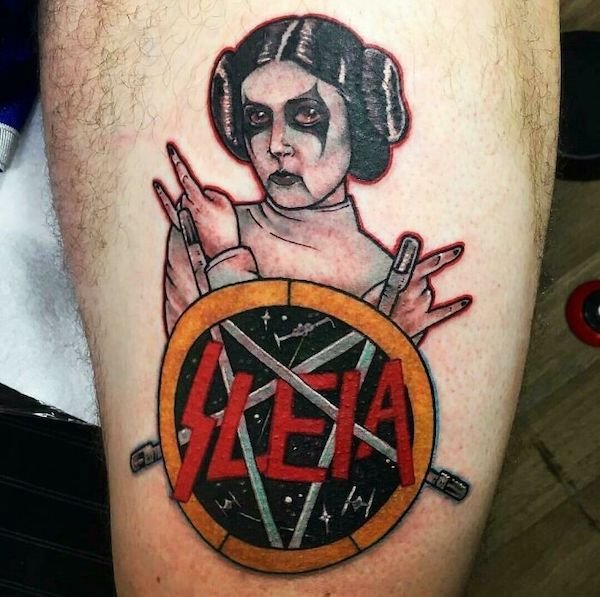 Cool Tattoos (27 pics)