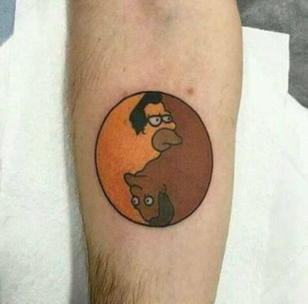 Cool Tattoos (27 pics)